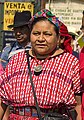 Image 40Rigoberta Menchú K'iche'-Guatemalan (from Ethnic groups in Central America)