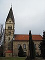 St. Gallus Church in Detfurth