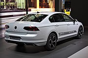 Volkswagen Passat GTE (2019−)