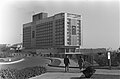 Hilton Istanbul Bosphorus was designed in 1952 by SOM and Sedad Hakkı Eldem.