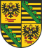 Wappen Landkreis Saalfeld-Rudolstadt