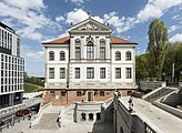 フレデリック・ショパン博物館（オストログスキ家宮殿）。ポーランド、ワルシャワ[注釈 97]