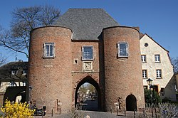 Aachen Gate