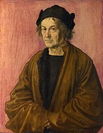 Retrato do pai de Dürer, 1497