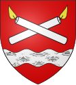 Blodelsheim címere