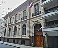 Embassy of Russia in Buenos Aires