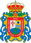 نشان رسمی آرُیو دِل اُخانکو Arroyo del Ojanco