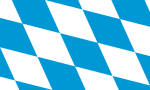 Bavarska zastava