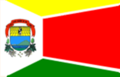 Bandeira de Cerro Grande do Sul