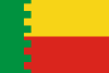 Flag of Pitalovas rajons