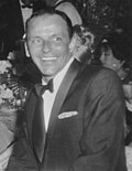 Frank Sinatra na 1960