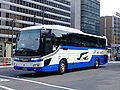 Image 150Hino S'elega in Tokyo, Japan (from Coach (bus))