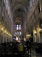 L'interior de la catedral.