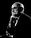 Milton Friedman: Người đoạt giải Nobel Kinh tế