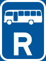Reserved for midi-buses