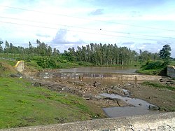 River in Tapi district