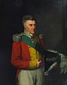 Антон 1827-1836 Король Саксонии