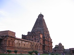 Thanjavur – Veduta