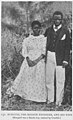 Image 371908 photograph of a married Christian couple. (from Democratic Republic of the Congo)