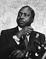 Image 7President Daniel arap Moi in 1979 (from History of Kenya)