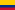کولمبیا کا پرچم