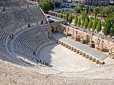 Ammānas romiešu teātris