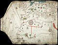 en:Portolan_chart, en:Iberian cartography, 1400–1600
