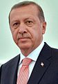 Turquía Turquía Recep Tayyip Erdoğan, Presidente