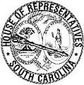 Seal of the South Carolina House of Representatives