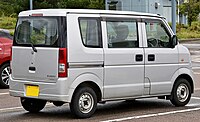 Suzuki Every GA van (DA64V)