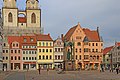 Image 76Wittenberg, birthplace of Protestantism (from Human history)