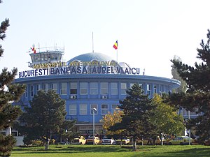 Aeroportul Internațional București Băneasa - Aurel Vlaicu