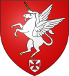 Blason de Brailly-Cornehotte