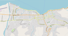 DIL/WPDL is located in Dili
