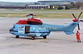 Eurocopter AS332 Super Puma, Aberdeen Airport, 1994.
