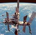 Estación espacial Mir