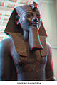 Escultura egípcia