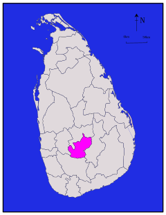 நுவரெலியா தேர்தல் மாவட்டம்