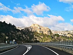 Oriolo v kalábrijské provincii Cosenza