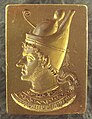 Image 95Portrait of Ptolemy VI Philometor wearing the double crown of Egypt (from Ancient Egypt)