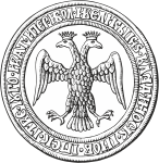 Грб Печат Ивана III (1497)