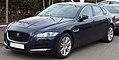 Jaguar XF (ejecutivo y familiar)