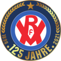 VfR Mannheim Logo zum 125-jährigen Jubiläum
