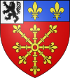 Blason de Gauville