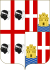 Wappen der Metropolitanstadt Cagliari