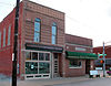 Greentown Commercial Historic District