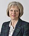  Birleşik Krallık Theresa May Başbakan