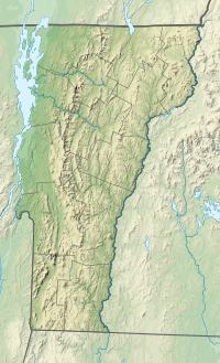 Burlington is located in Vermont