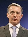 Álvaro Uribe Vélez 2002-2010 (71 anos)