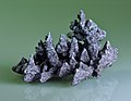 Image 30Acanthite, by Iifar (from Wikipedia:Featured pictures/Sciences/Geology)
